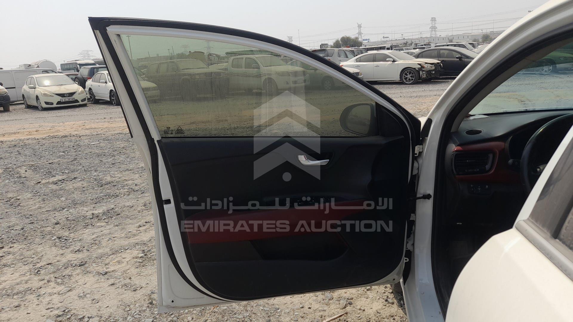 2021 KIA RIO VIN: 3KPA351CXME225801