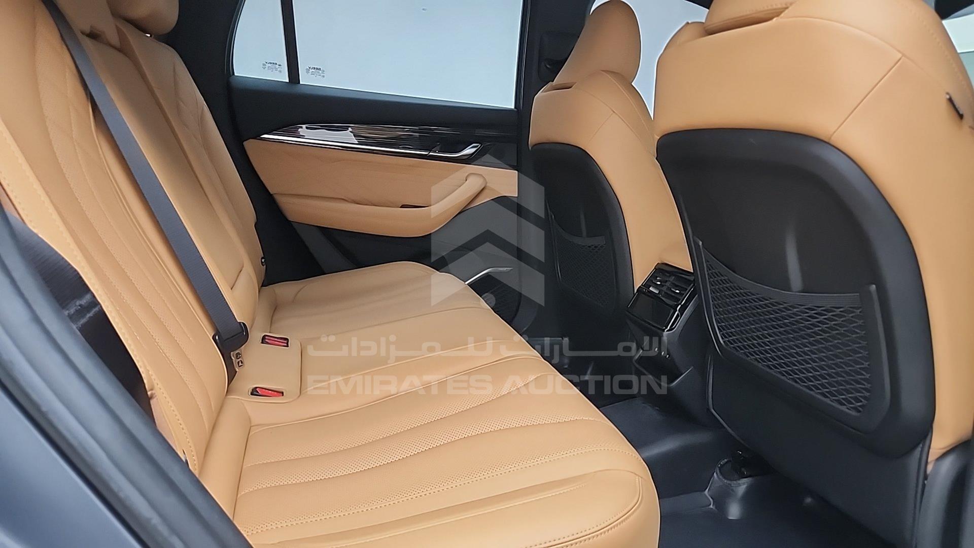 2024 GEELY MONJARO VIN: LB3KX2S12RS007089
