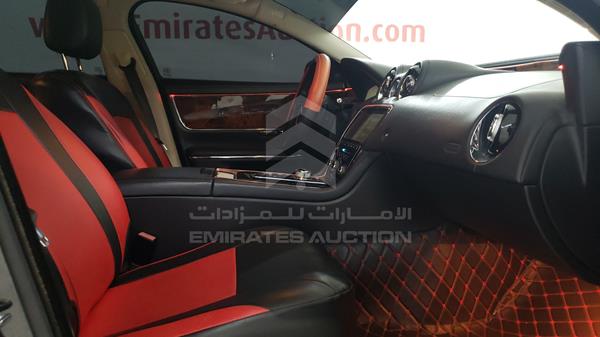 Jaguar X J 2015 SAJAA20N2FPV79969 Image 23