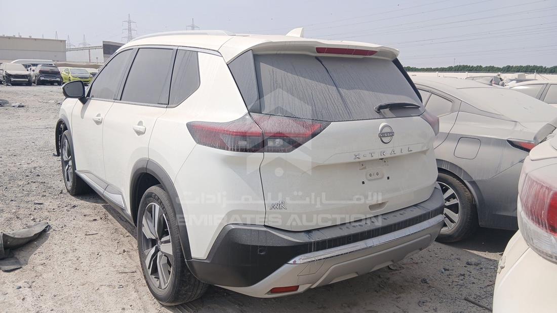 2023 Nissan X-Trail — Rear View — Photo 6