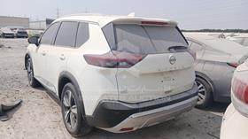 2023 Nissan X-Trail — Rear View — Photo 6 — Thumbnail