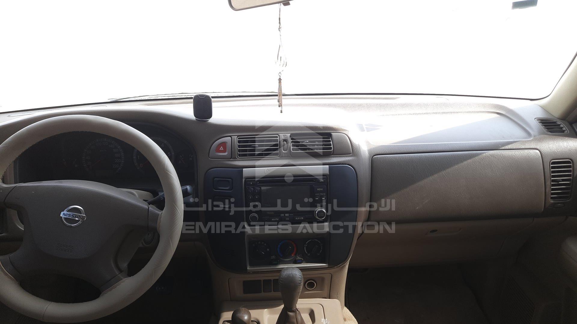 2003 NISSAN PATROL VIN: JN8FY15Y73X503676