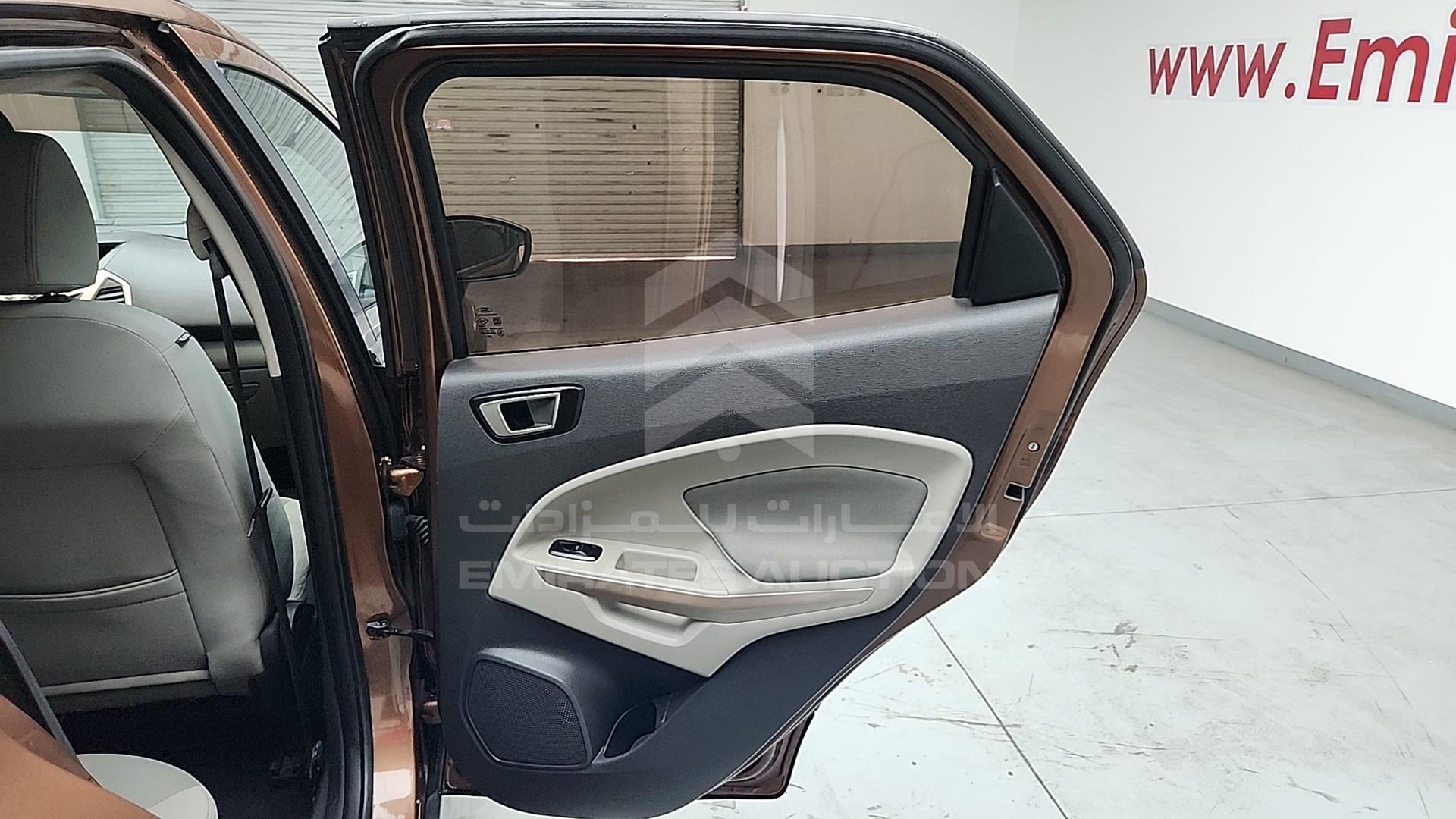 2016 FORD ECOSPORT VIN: MAJHK2BA1GAJ02111