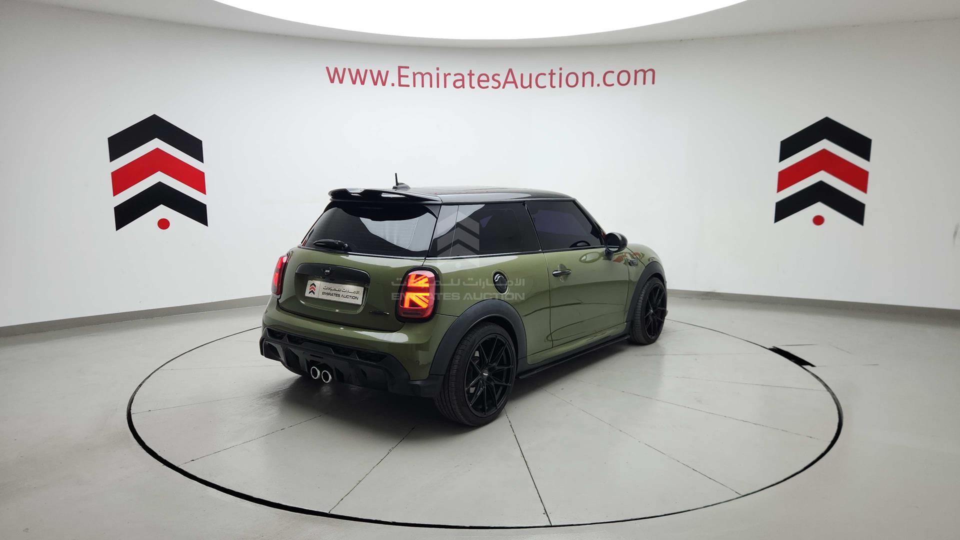 2014 MINI COOPER VIN: WMWXM7C55ET985837