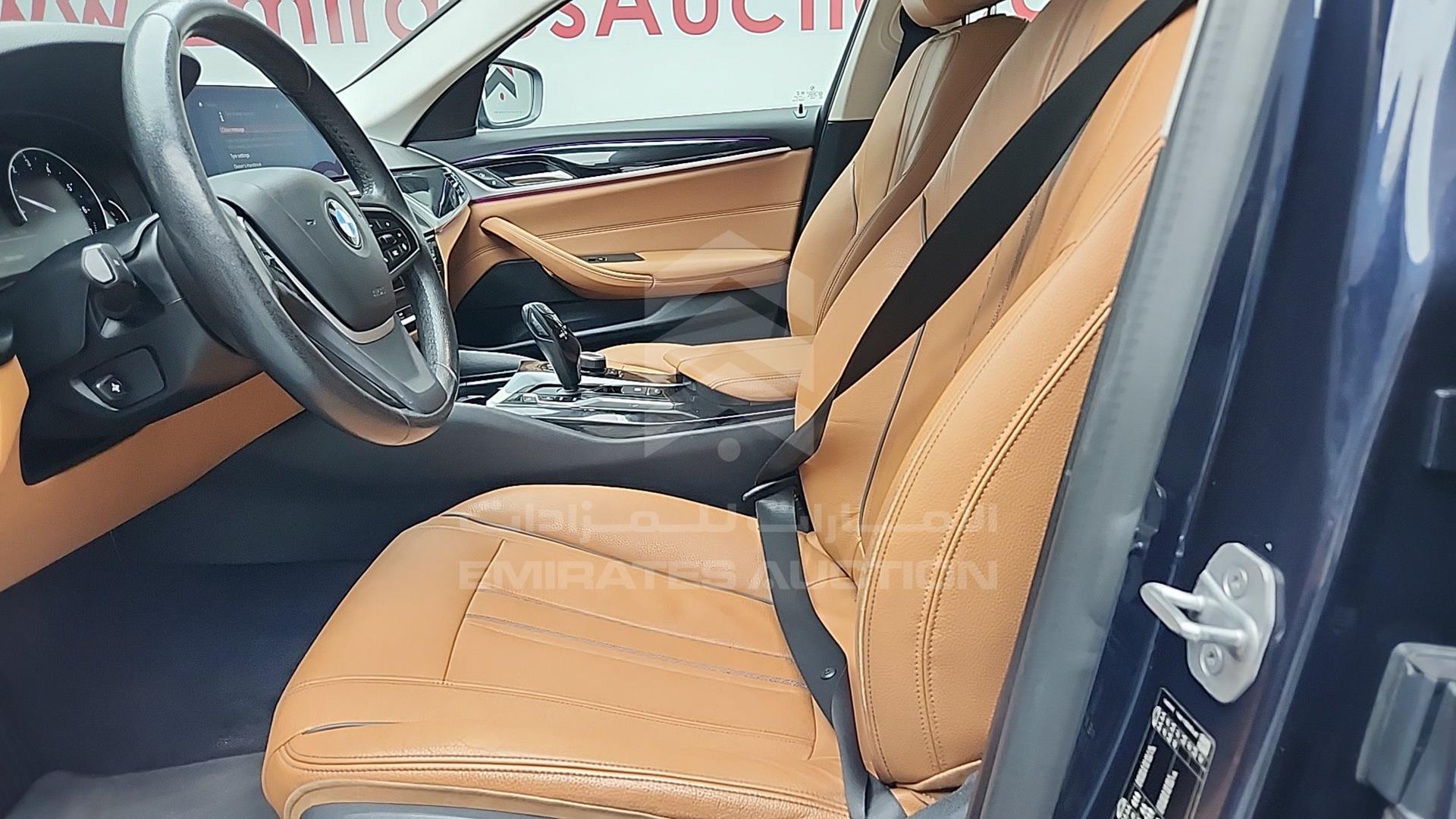 2020 BMW 520 VIN: WBAJT1A03LCE38689