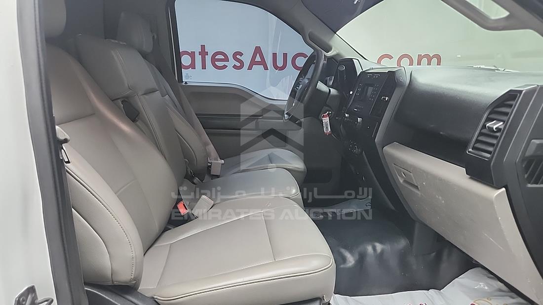 2018 Ford F 150 — Front Right Passenger Seat View — Photo 21