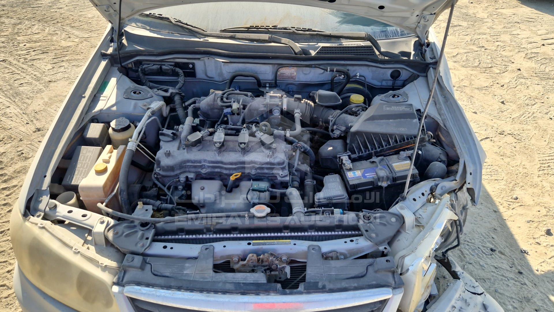 2011 NISSAN SUNNY VIN: JN1FN61C3BW209081