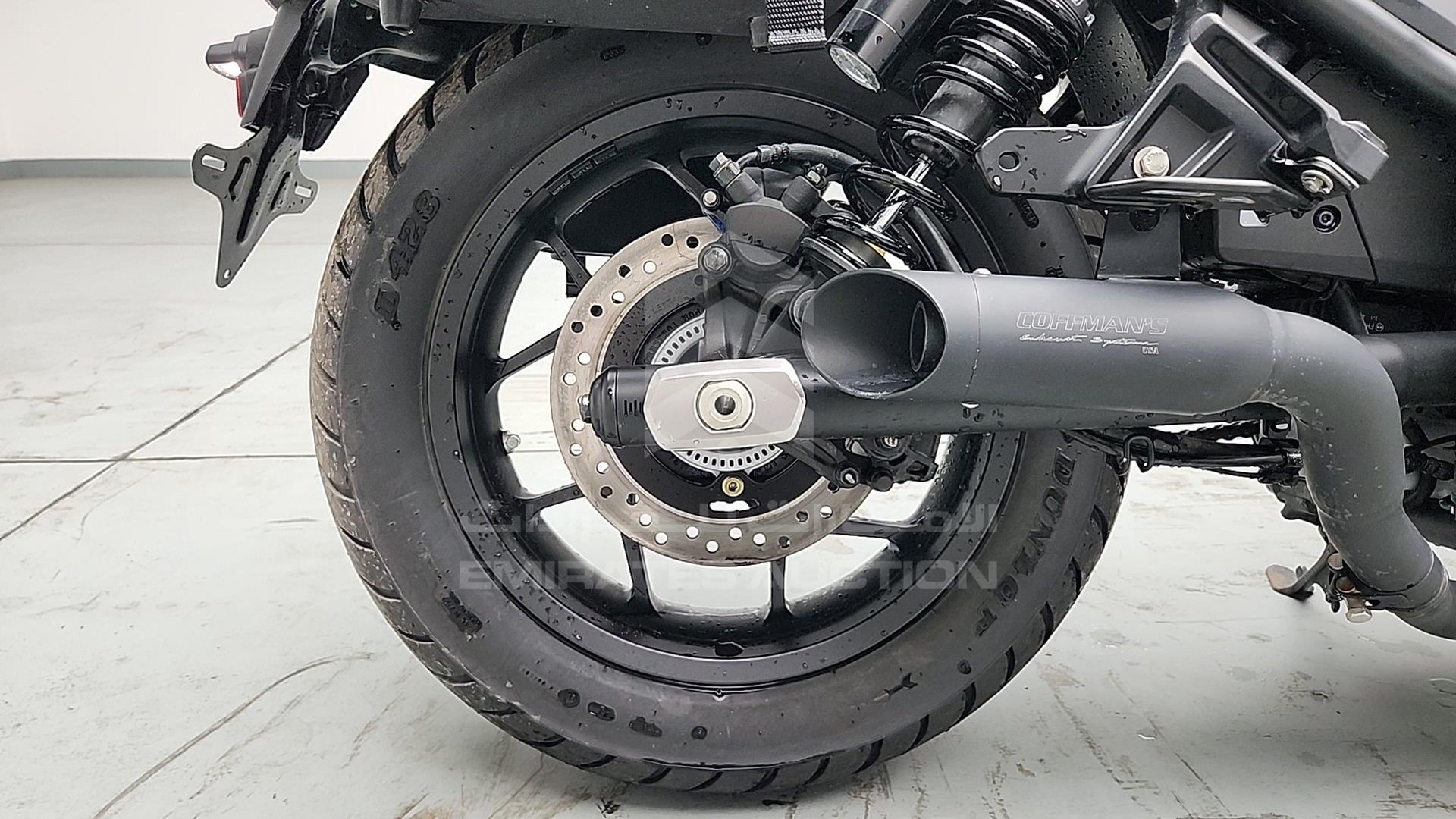 2023 HONDA REBEL VIN: JH2SC83H5PK100021