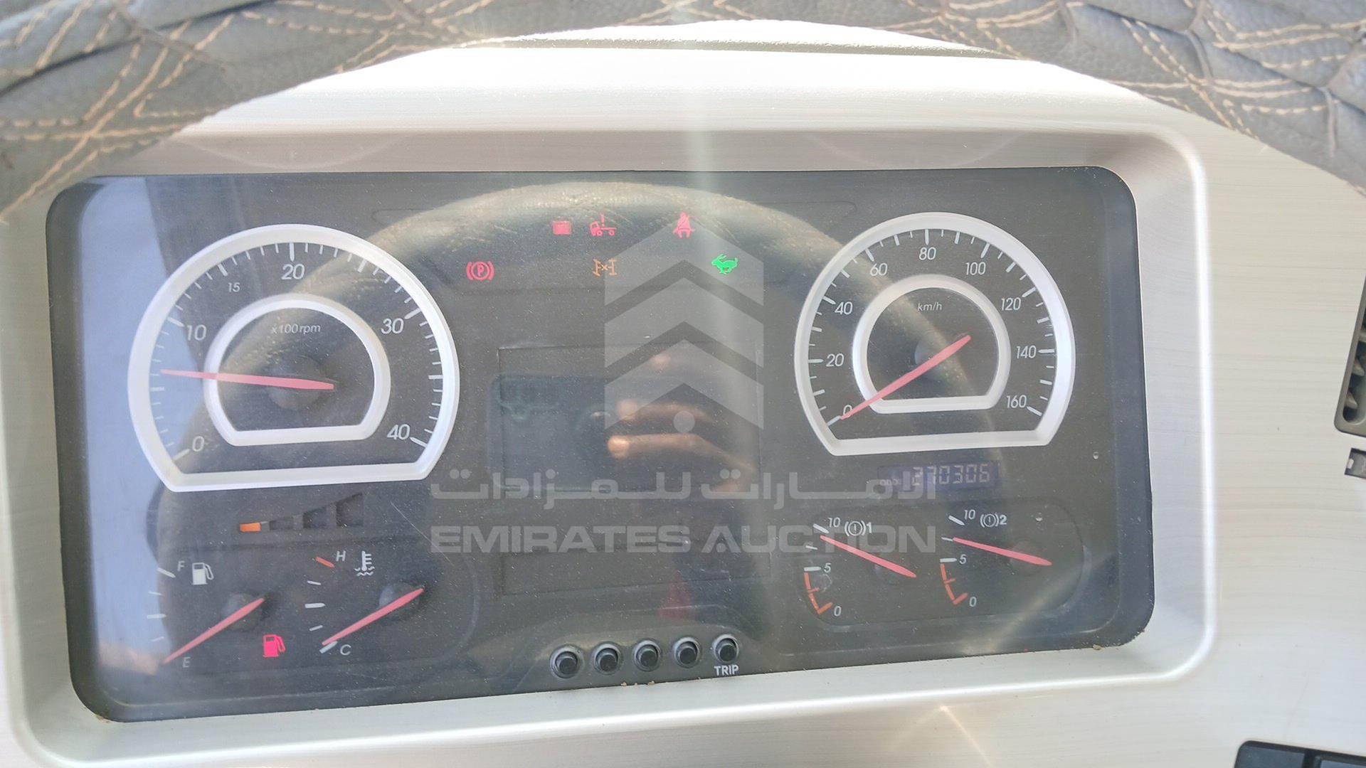 2015 DAEWOO NOVUS VIN: KL4V3TVF1FK007468