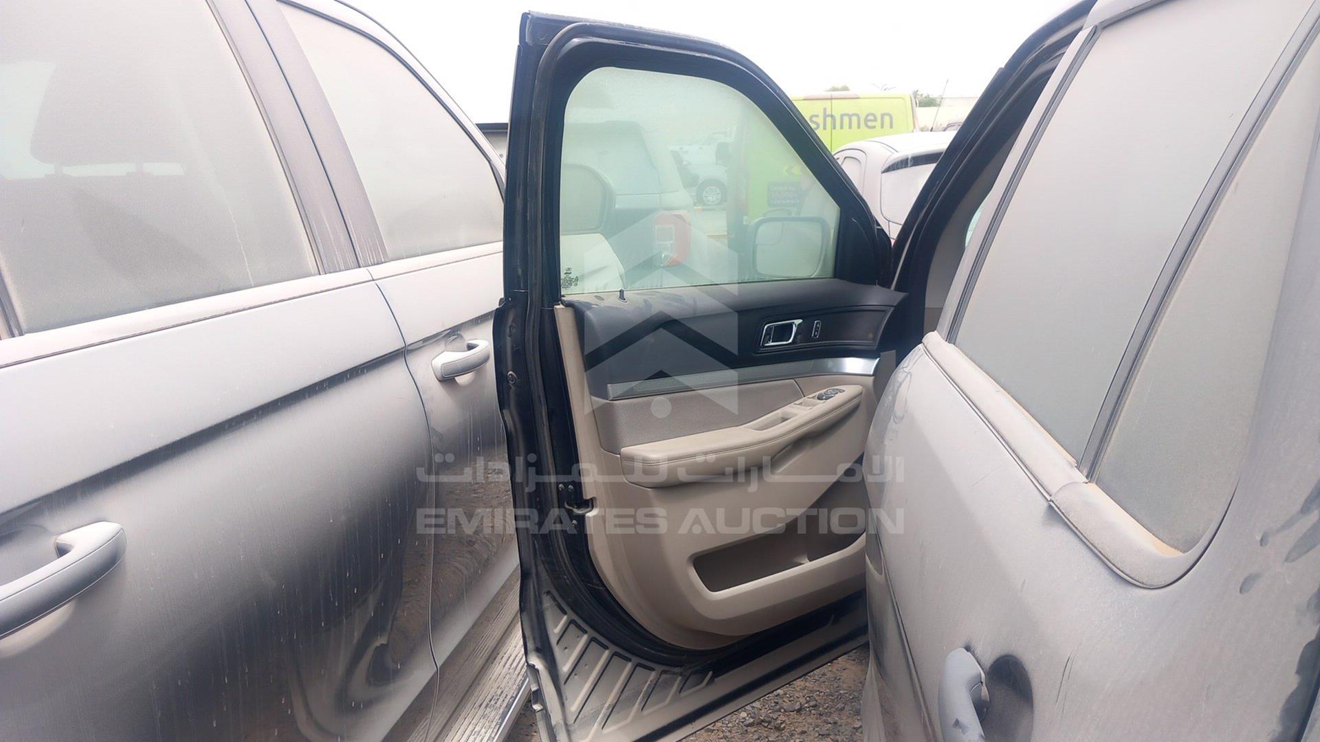 2019 FORD EXPLORER VIN: 1FM5K8B82KGA66508