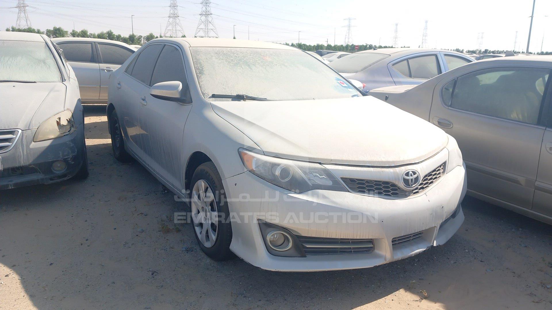 2013 TOYOTA CAMRY VIN: 4T1BF1FK3DU721705