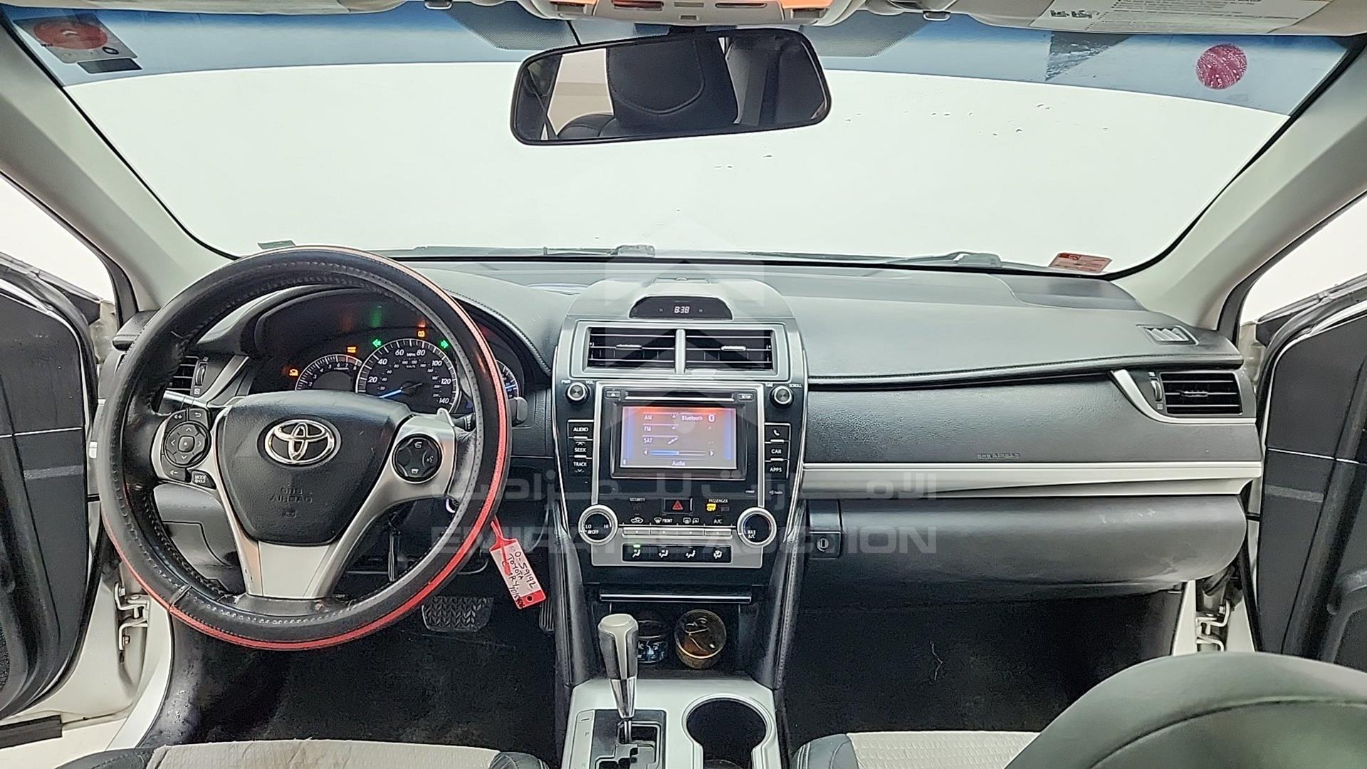 2012 TOYOTA CAMRY VIN: 4T1BF1FKXCU086805