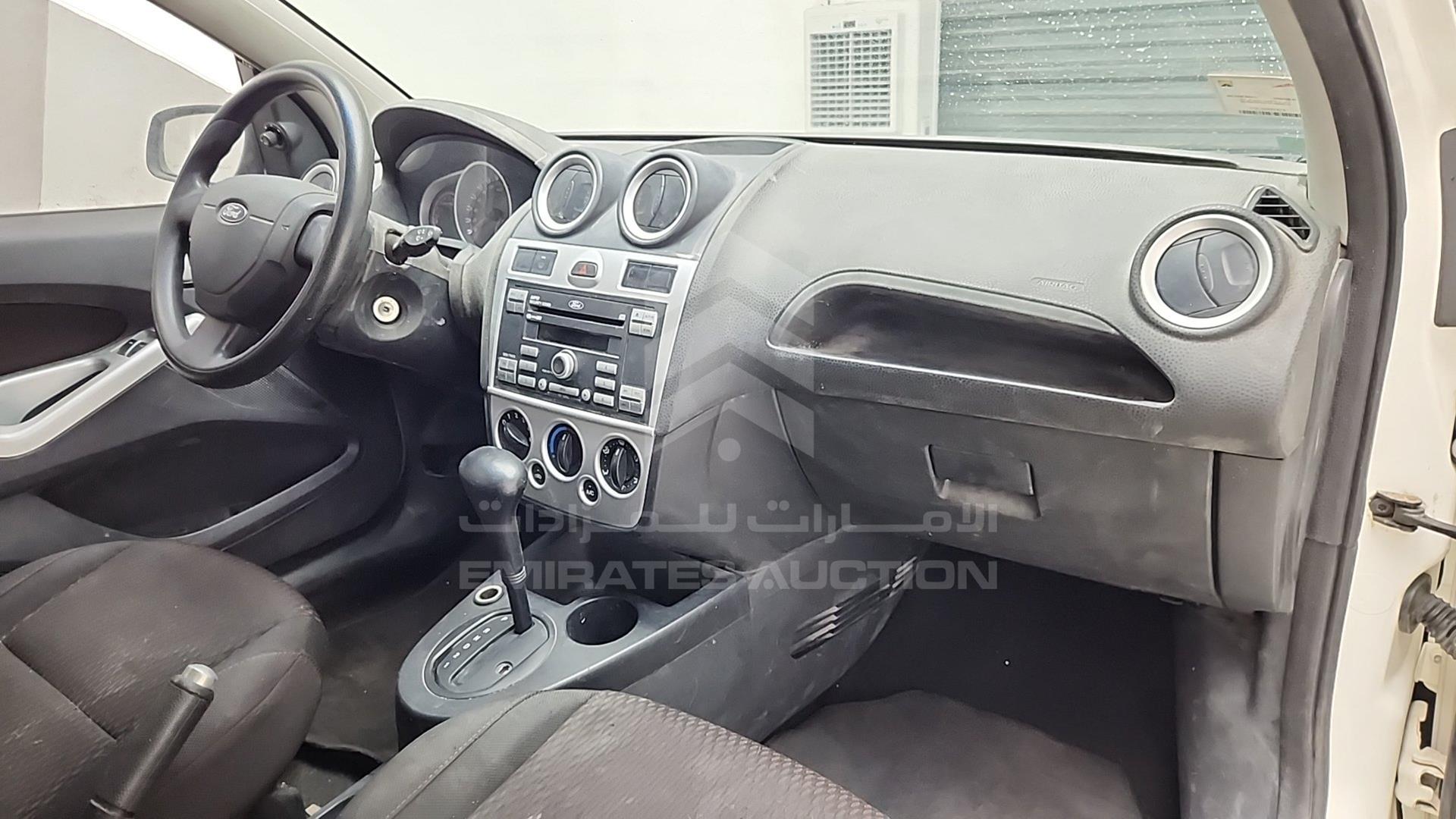 2012 FORD FIGO VIN: MAJTJ2ZD3CAD04765
