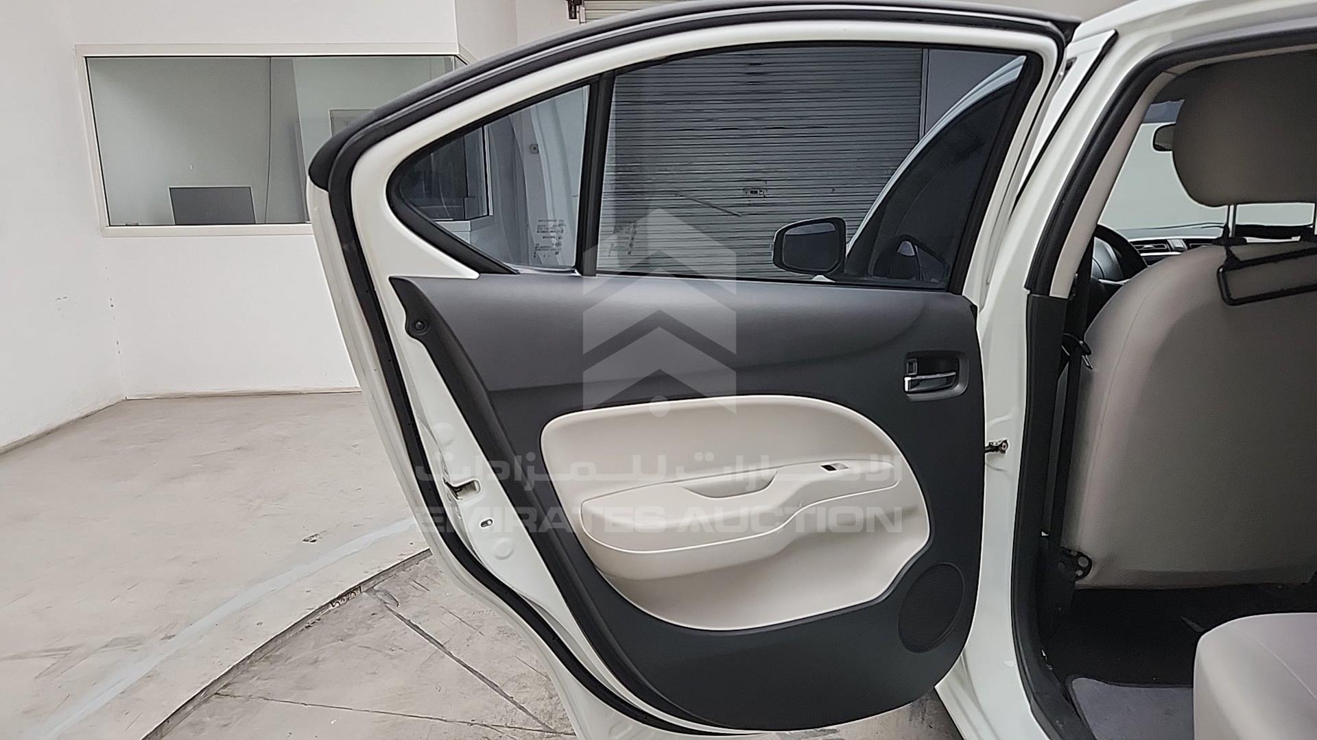 2019 MITSUBISHI ATTRAGE VIN: MMDAF26J3KH004922