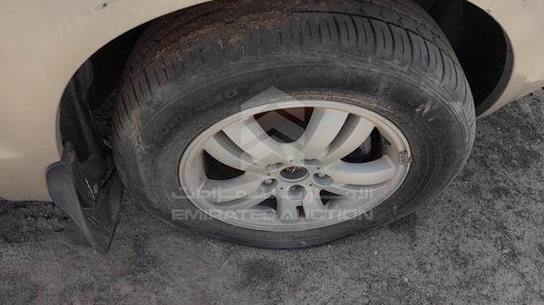 Hyundai Tucson 2008 KMHJM81B58U836538 Image 13
