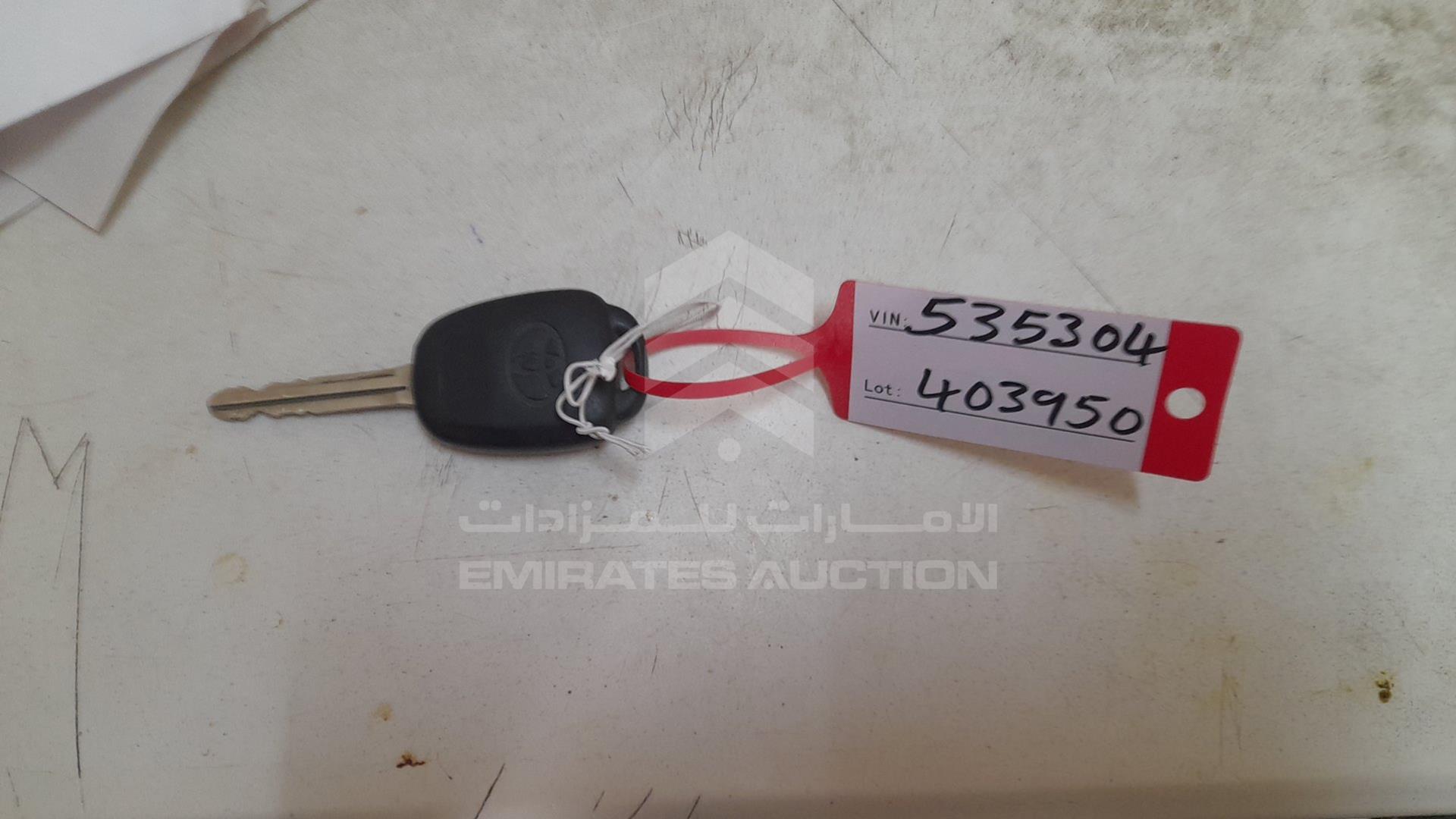 2013 TOYOTA YARIS VIN: JTDKW9D3XDD535304