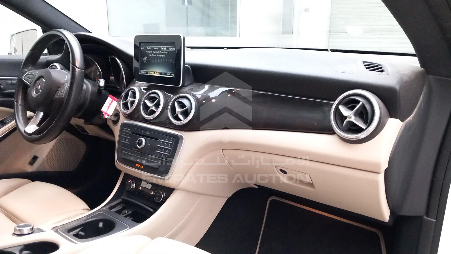 2016 MERCEDES CLA 250 VIN: WDDSJ4EB5GN317895