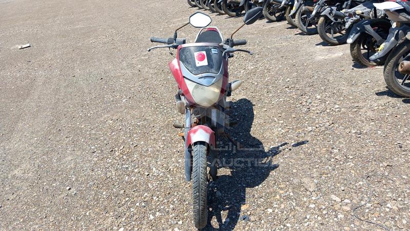 ME4KC09CEA8015993 Auction: EmiratesAuction Lot: 406849 ME4KC09CEA8015993 Honda Unicorn 2010 RED Photo 1