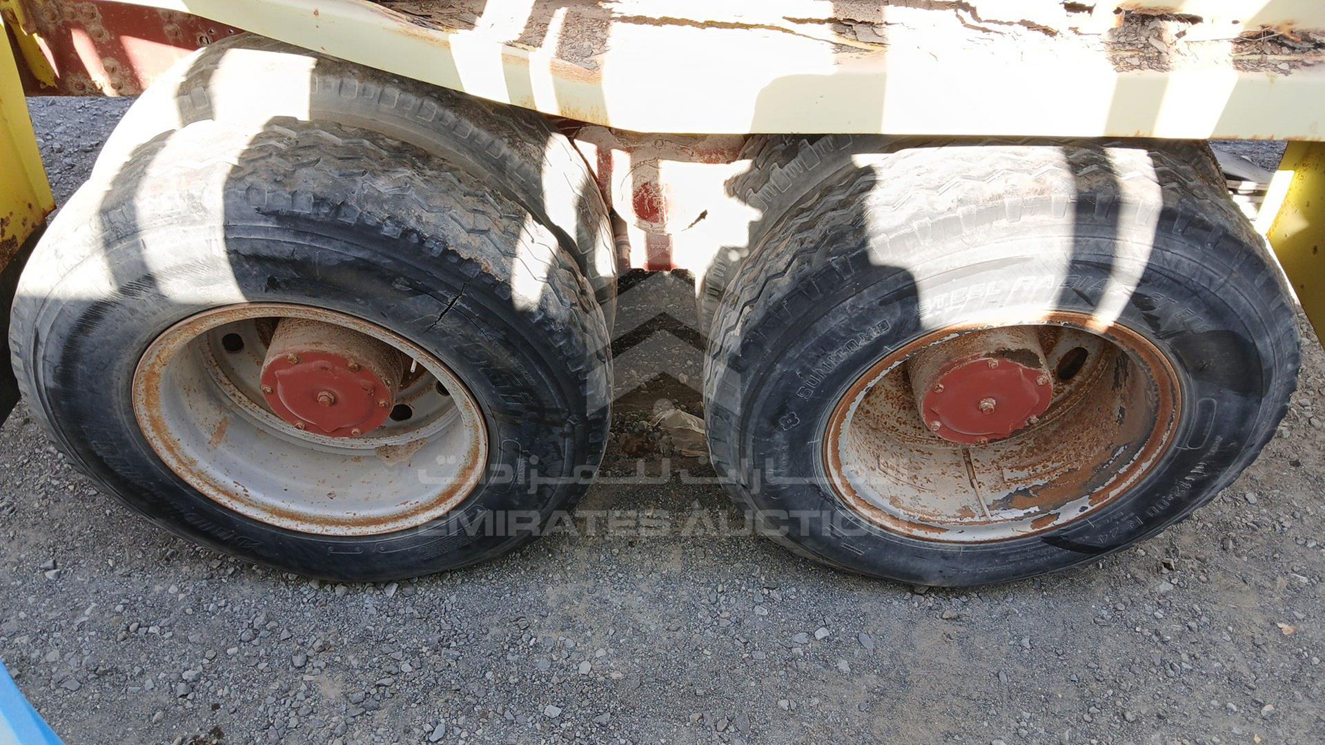 2002 IVECO --- VIN: WJME3TPT00C105503