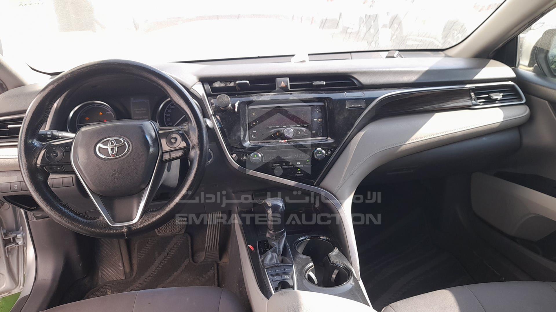 2019 TOYOTA CAMRY VIN: JTNB29HK0K3020128