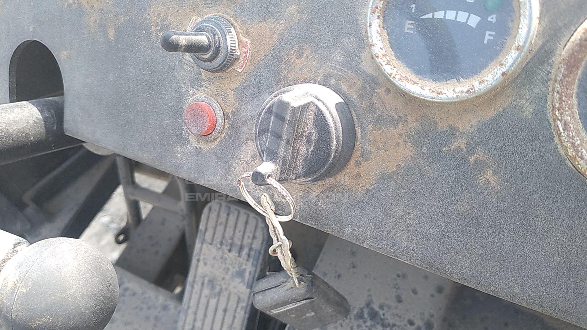 0 BUGGY --- VIN: Z42ABC63450631