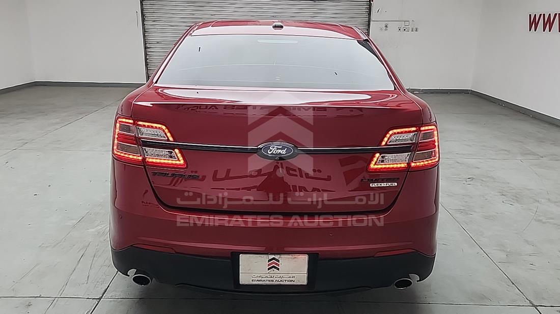 2015 Ford Taurus — Rear View — Photo 7