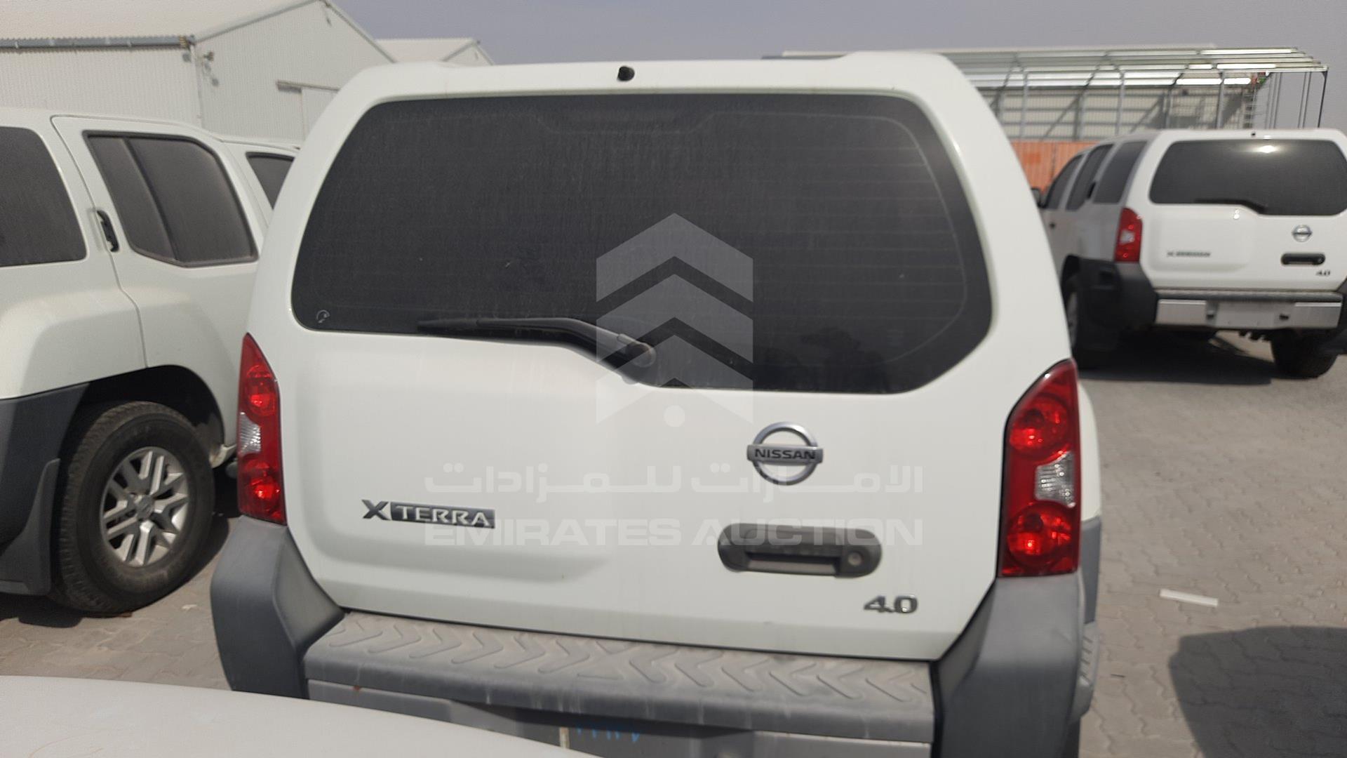 2014 NISSAN XTERRA VIN: 5N1AN0N67EN801341