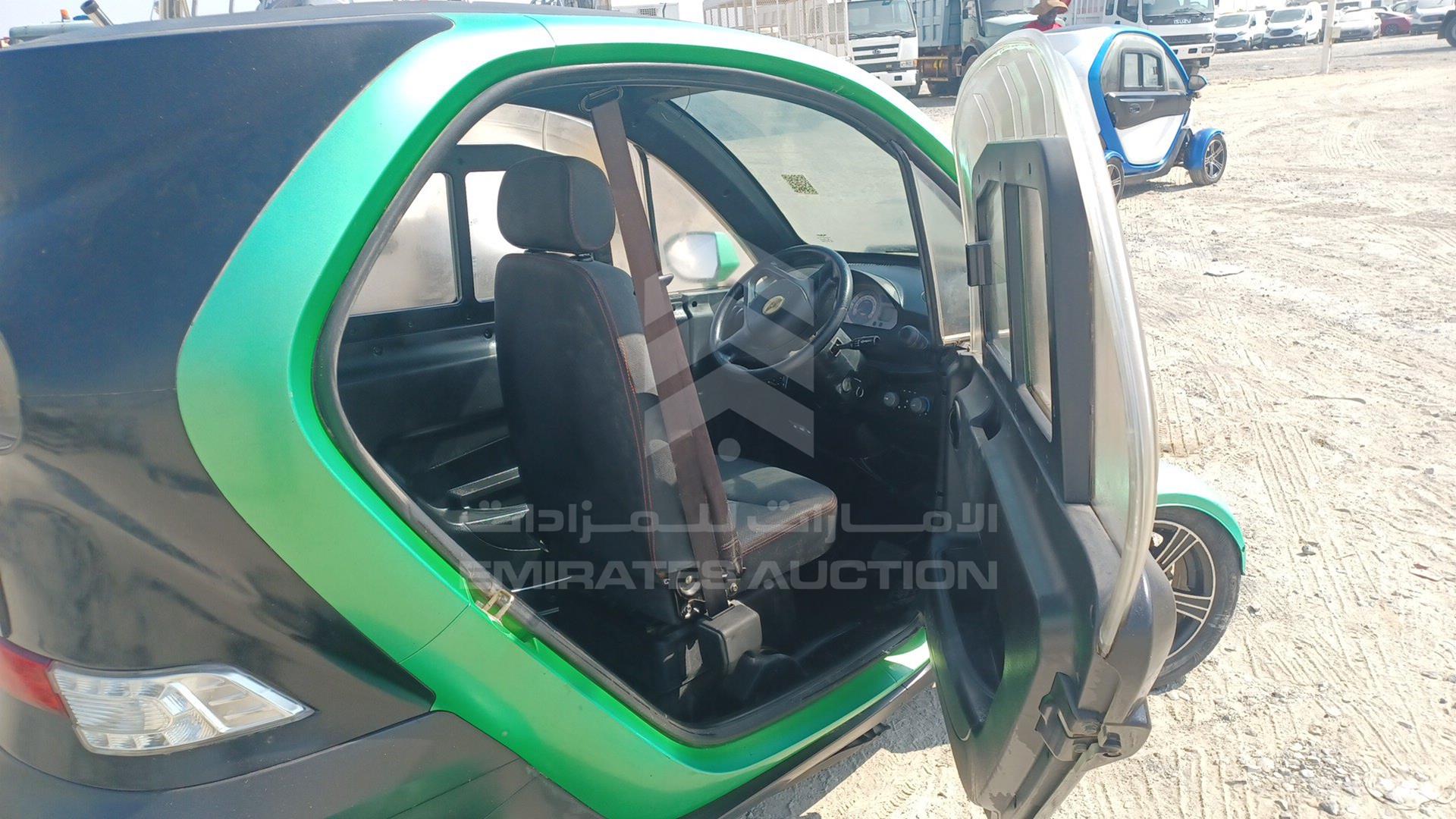 0 GOLF CART ELECTRIC VIN: SKLASD1C7H1D30236
