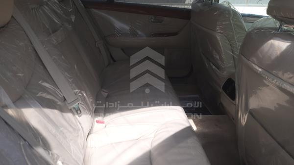 Lexus LS 430 2001 JTHBN30FX10033264 Image 10