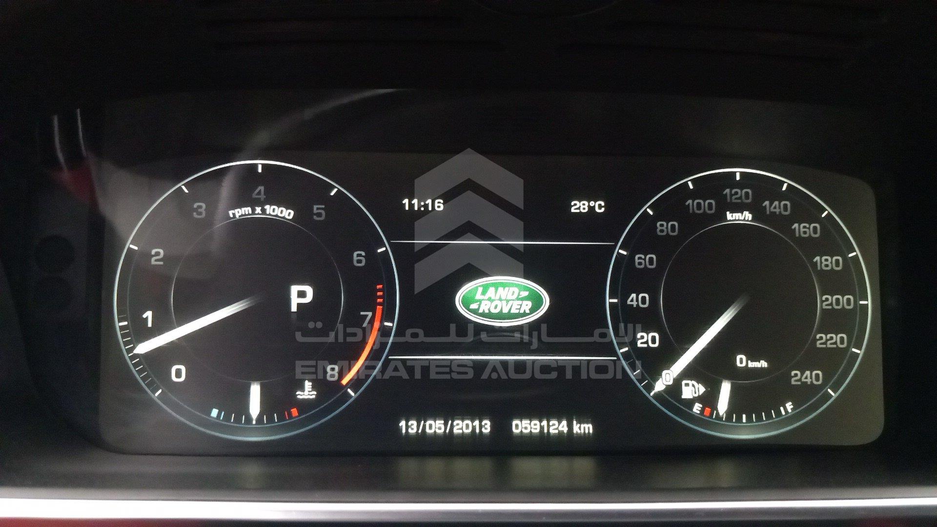 SALGA2DFXFA219095 - 2015 Range Rover Vogue - #505550