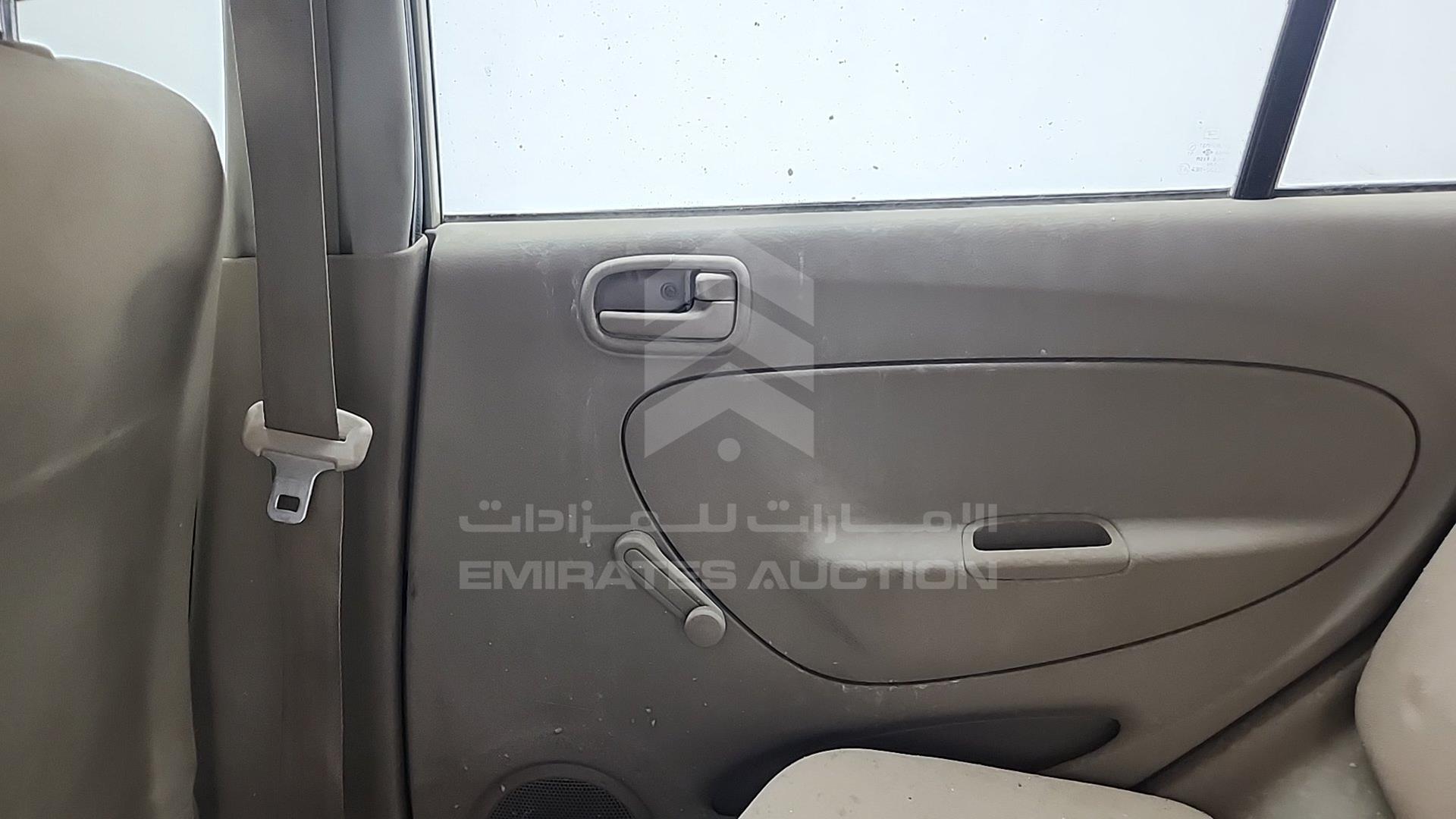 2006 DAIHATSU CHARADE VIN: JD1GL100561051900