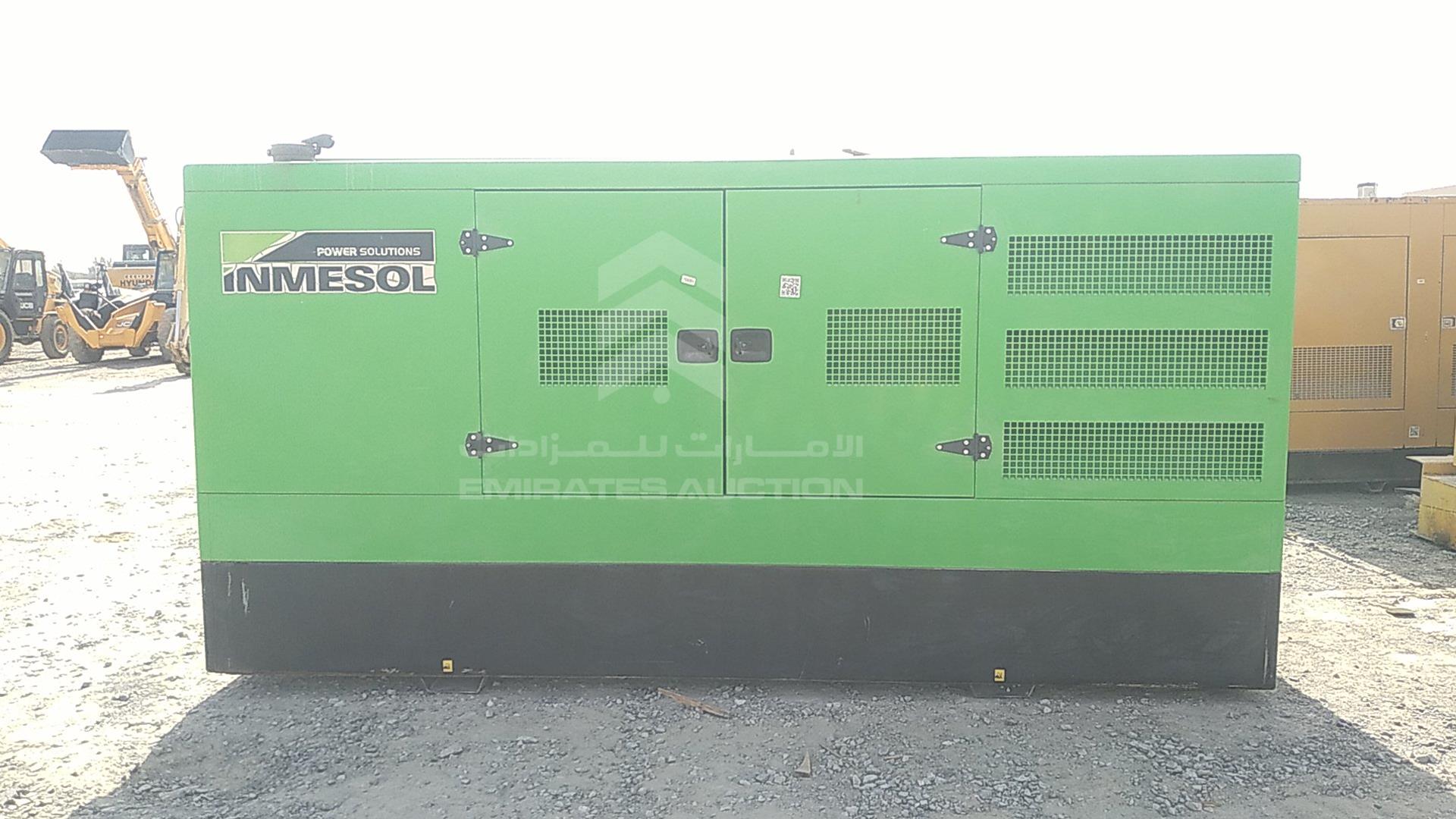 2015 GENERATOR --- VIN: 0001849347