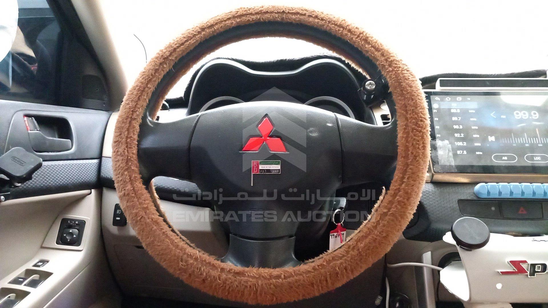 2016 MITSUBISHI LANCER VIN: JMYSTCY4AGU743767