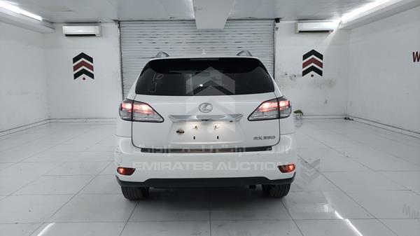 2T2BK1BA6BC088586 Lexus RX 350