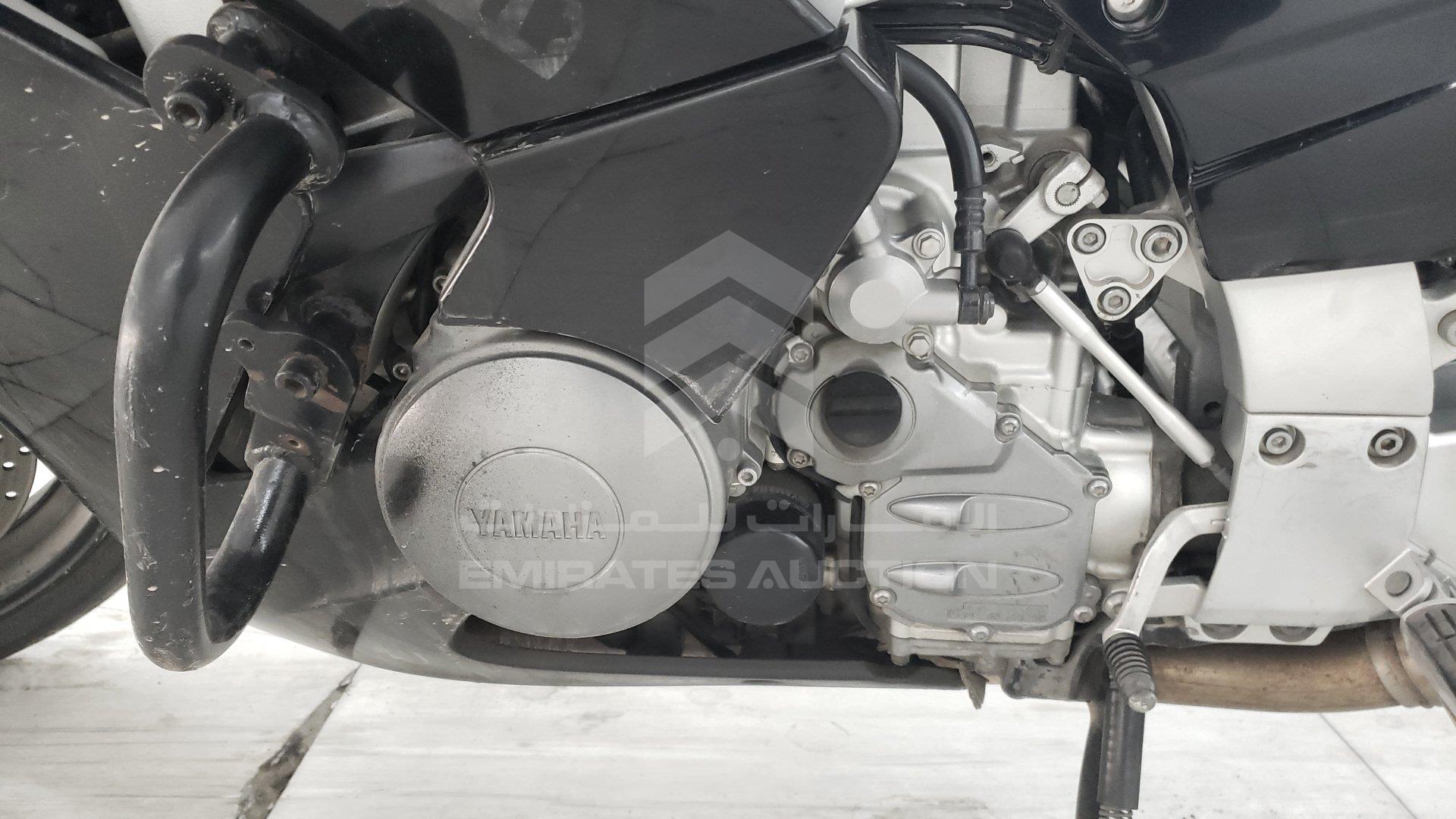 JYARP13A000004670 - 2009 Yamaha Motorbike - #432299