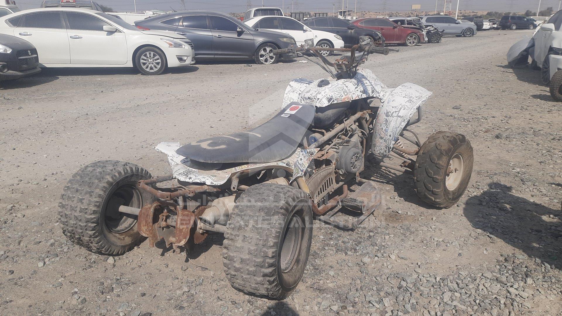 0 ATV --- VIN: XBCREHLX39X049835