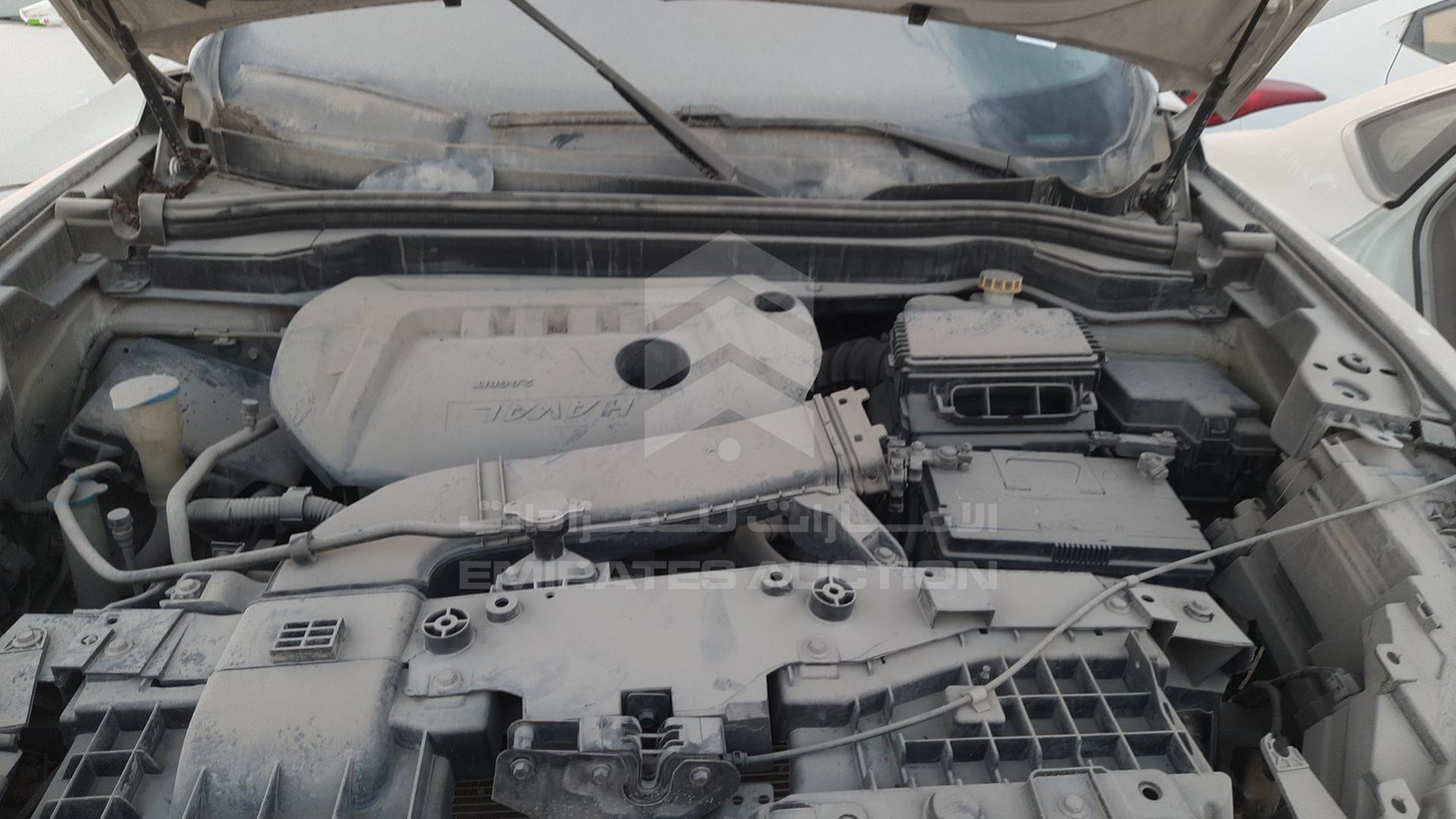 2019 HAVAL H6 VIN: LGWEF6A54KH900431