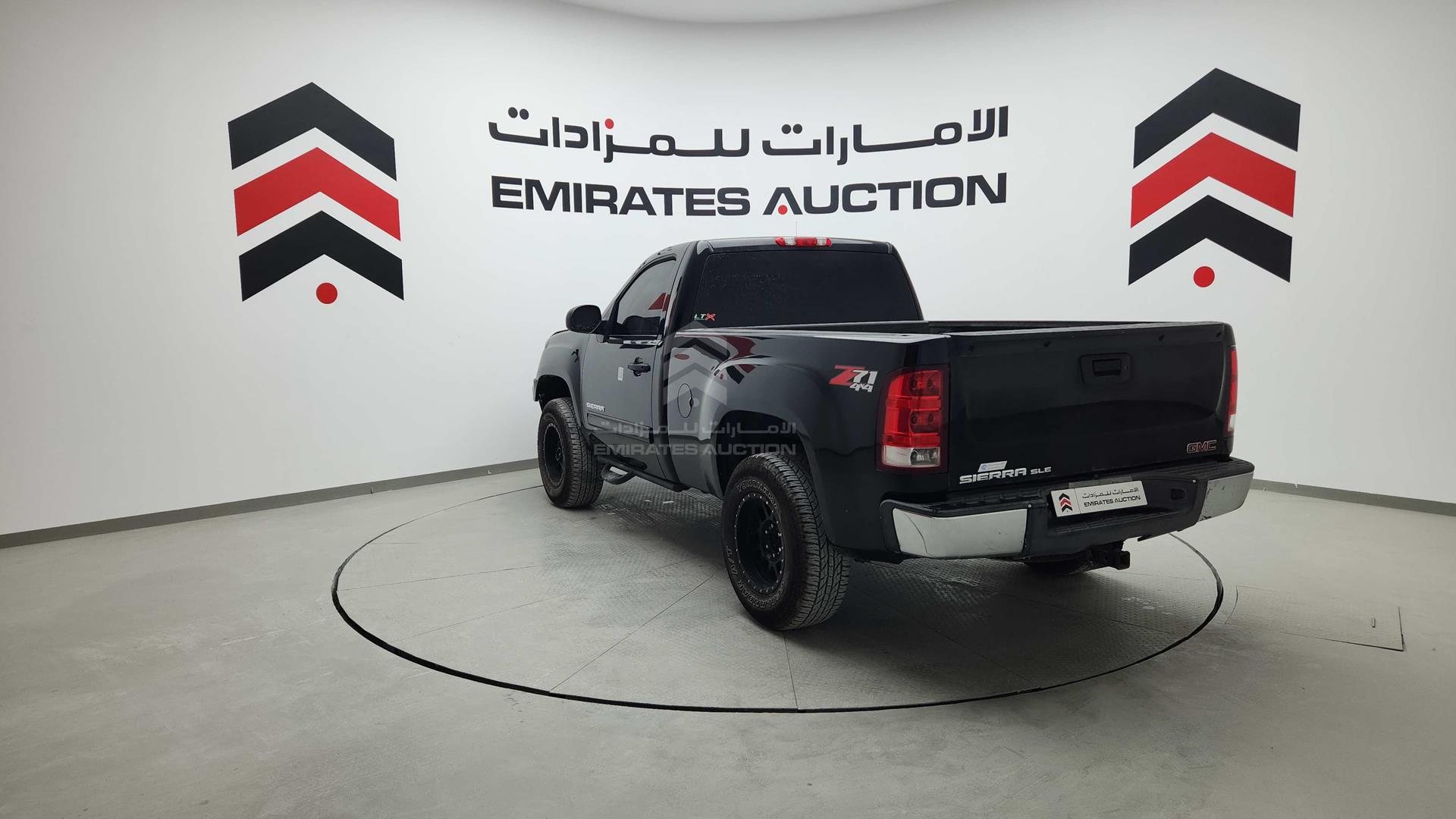2012 GMC SIERRA VIN: 1GTN29E05CZ332156