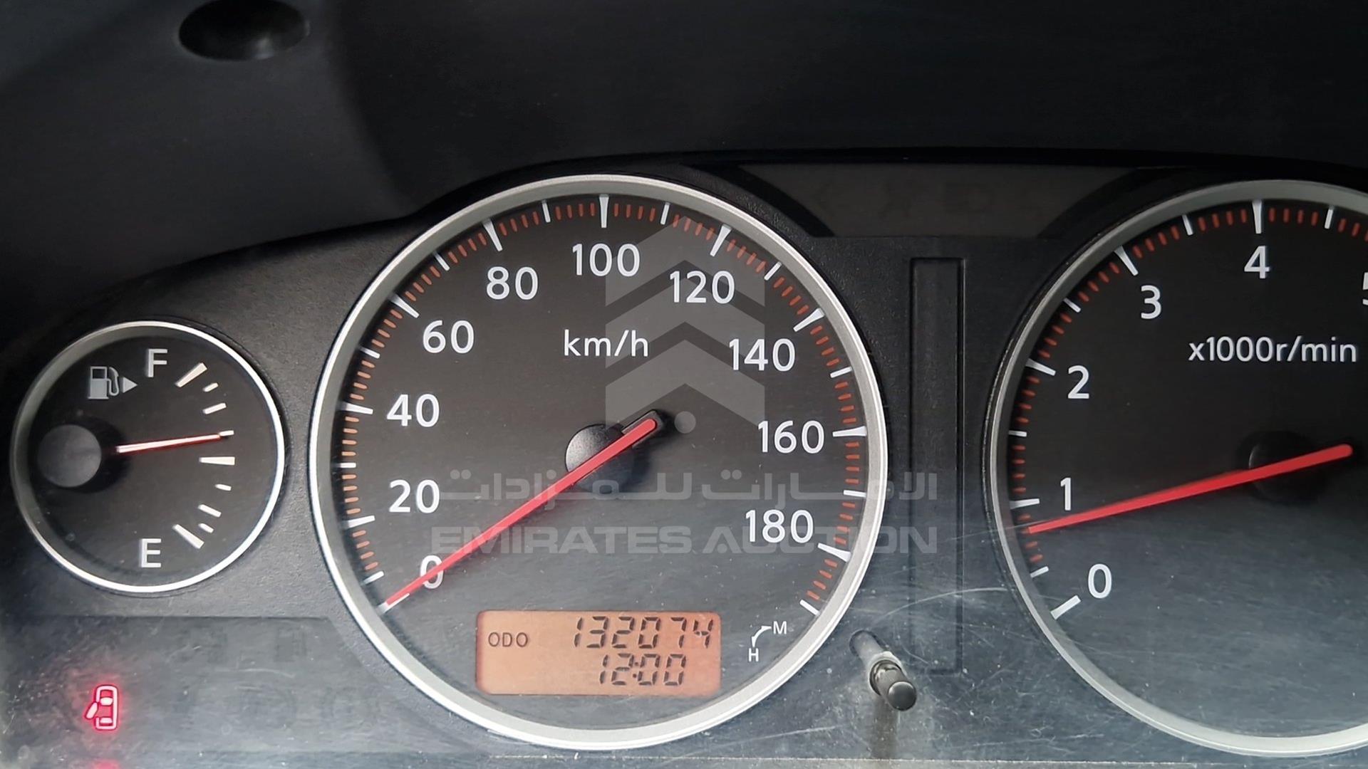 2010 NISSAN URVAN VIN: JN6AE54S1AX020536