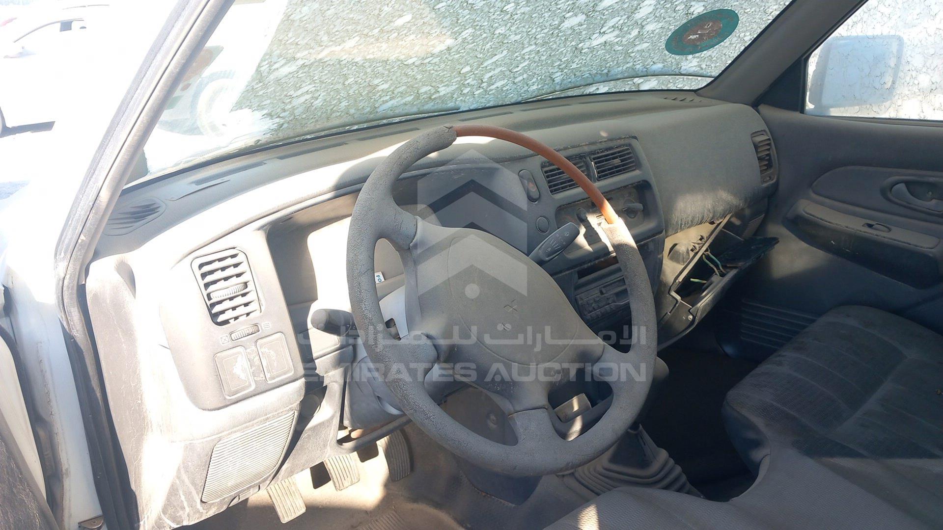 2006 MITSUBISHI L 200 VIN: MMBJNK6506D026191