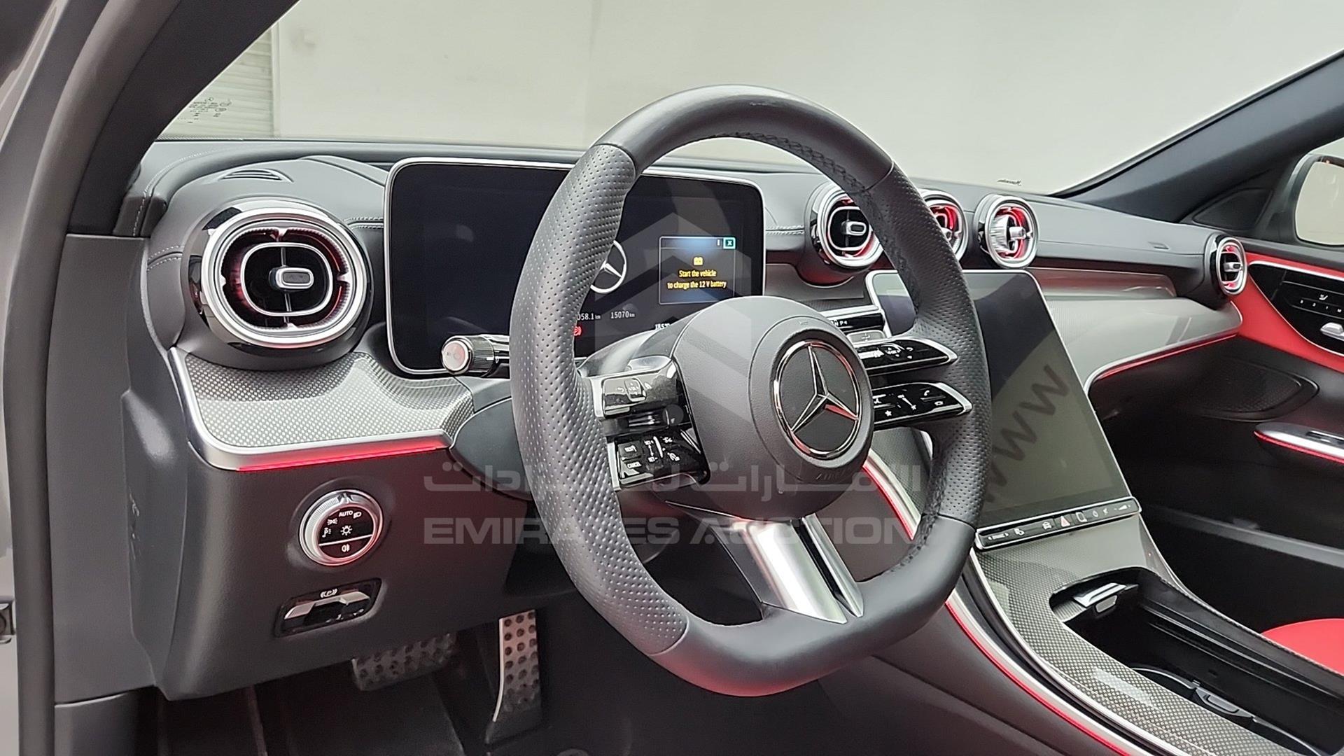 2023 MERCEDES C 200 VIN: W1KAF4CB0PR115328