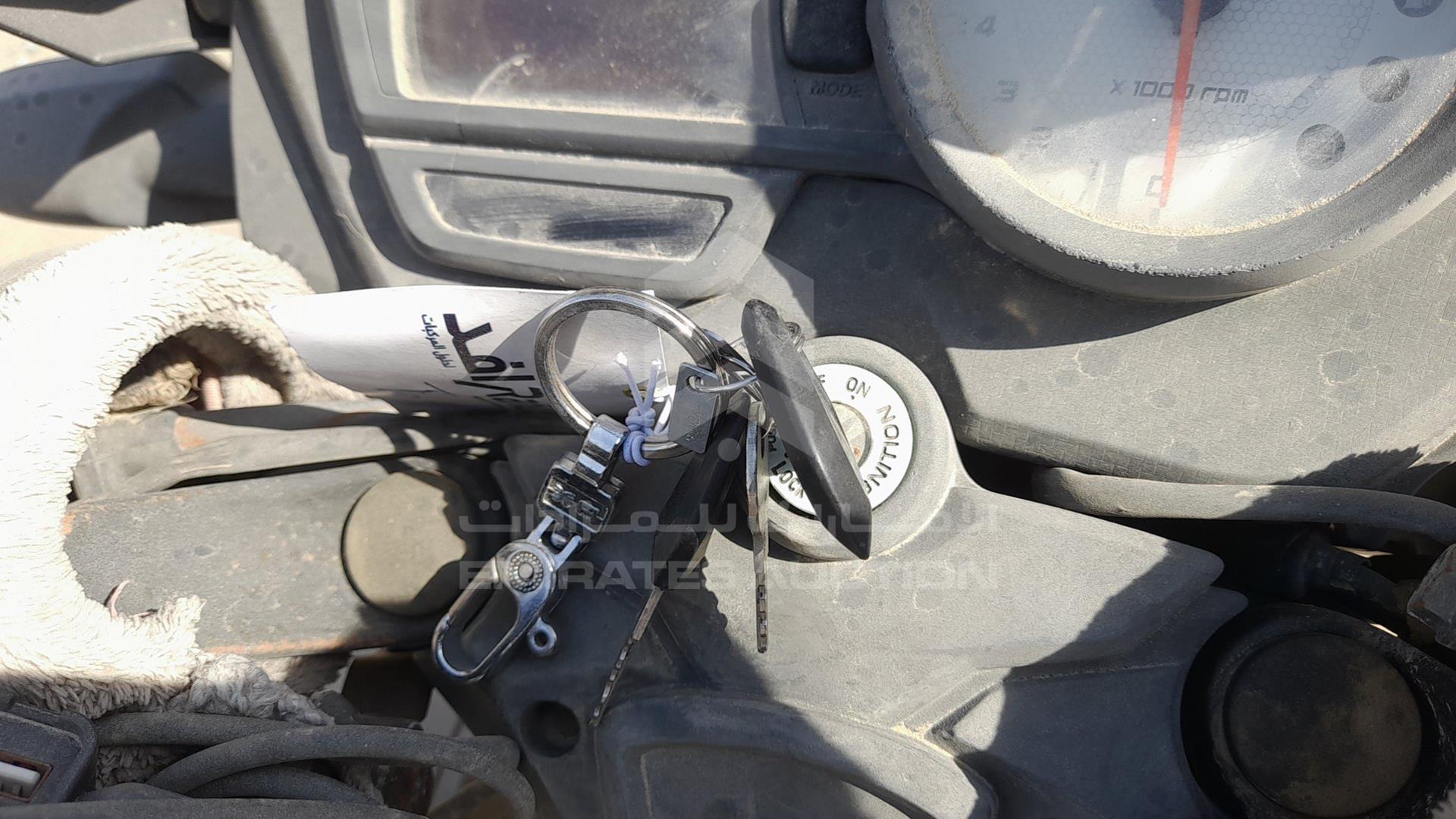 2013 TVS APACHE VIN: MD634KE63C2L51576