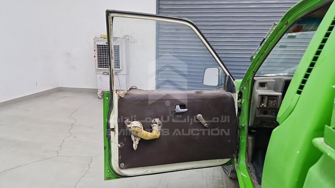 1996 Mitsubishi L 200 — Front Left Door — Photo 14