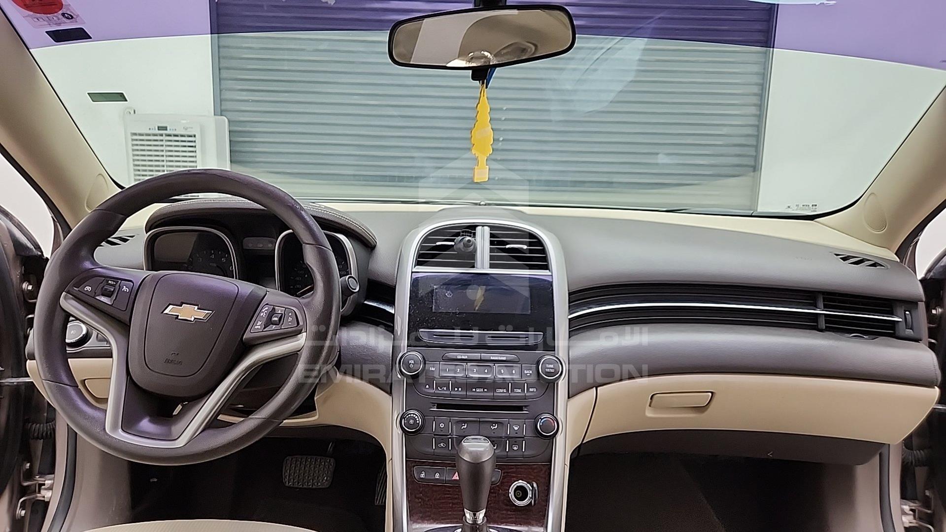 2015 CHEVROLET MALIBU VIN: KL1GJ5DU4FB032332