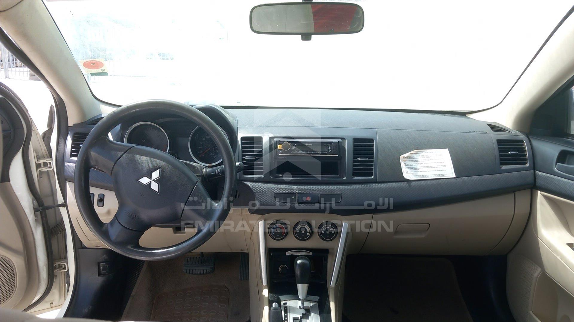 2016 MITSUBISHI LANCER EX VIN: JMYSTCY4AGU747327