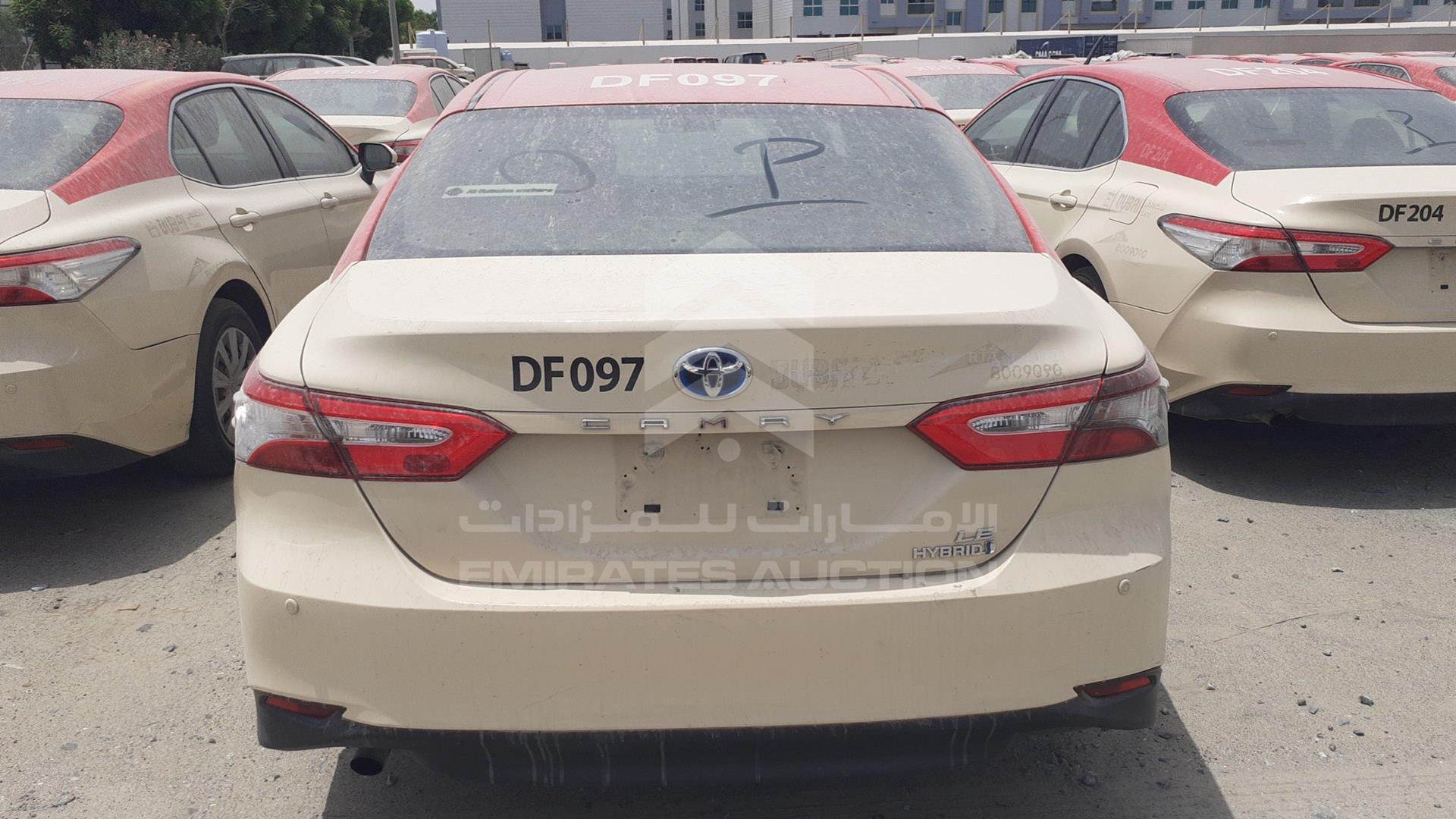 2018 TOYOTA CAMRY VIN: JTNB29HKXJ3012374