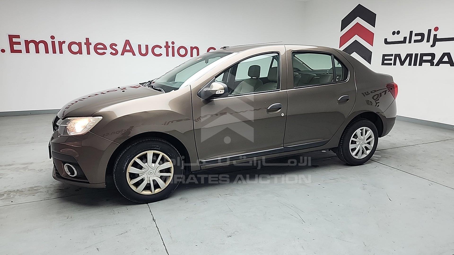 2020 RENAULT SYMBOL VIN: VF14SRABXLT554728