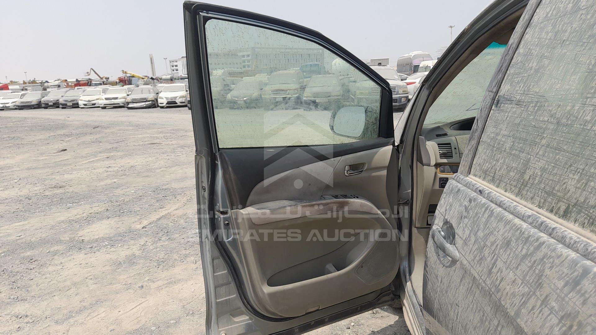 2007 TOYOTA PREVIA VIN: JTEGS54M170003899