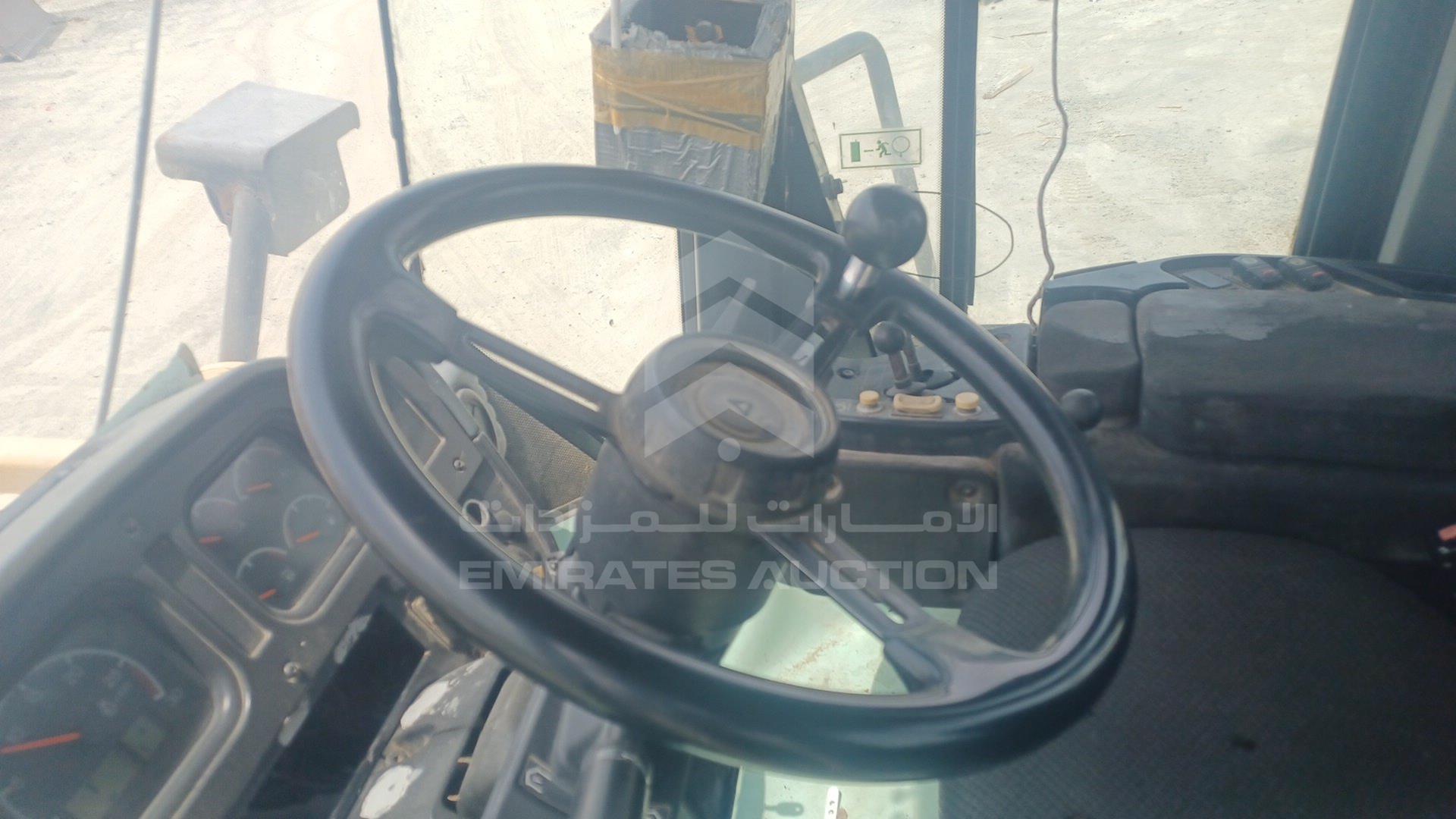 2012 CATERPILLAR 966H VIN: CAT0966HEA6J02056