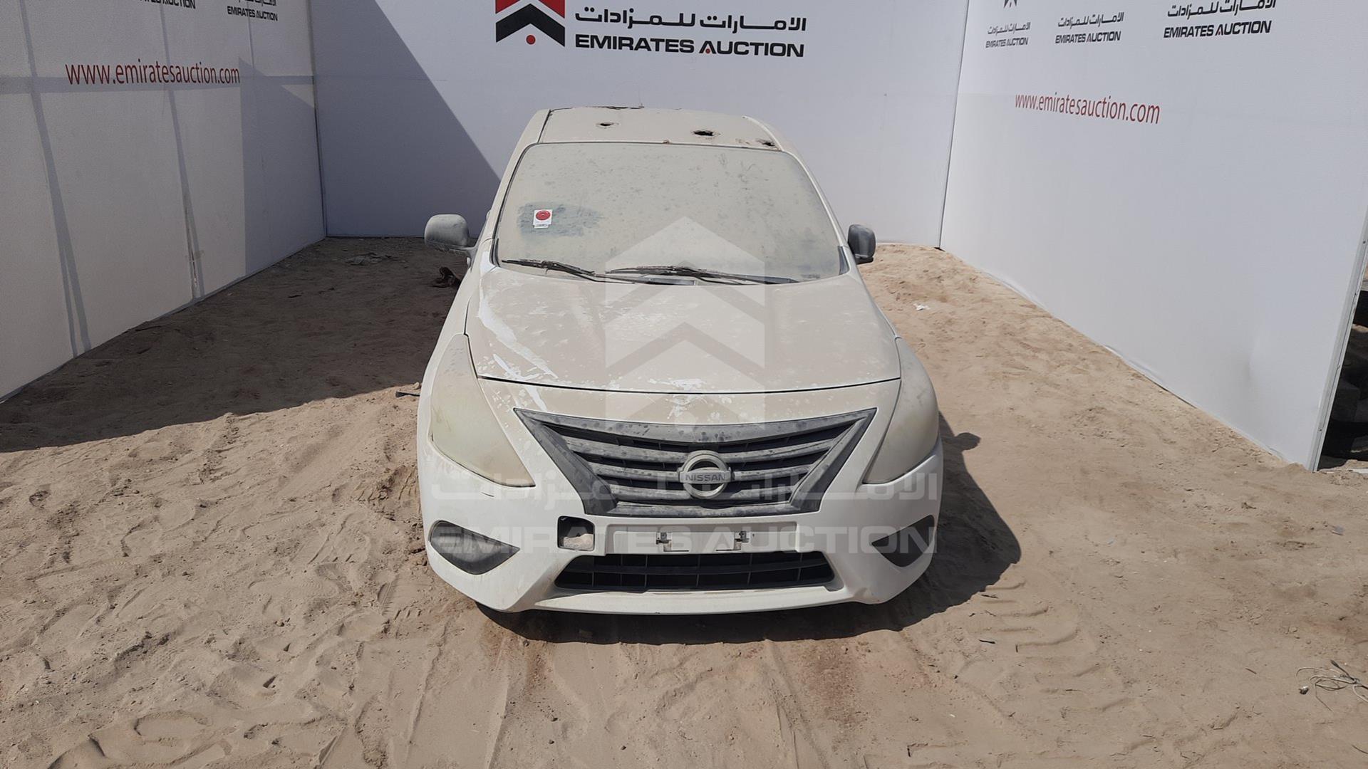 2016 NISSAN SUNNY VIN: MDHBN7ADXGG709573